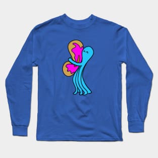 Donut Long Sleeve T-Shirt